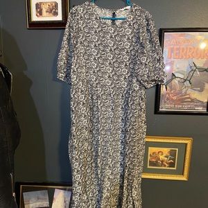 Cute 80s style dress from Primark